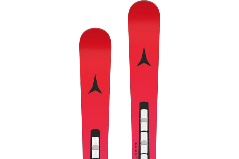 Atomic Redster G9 FIS Revoshock top sheet, image © Atomic