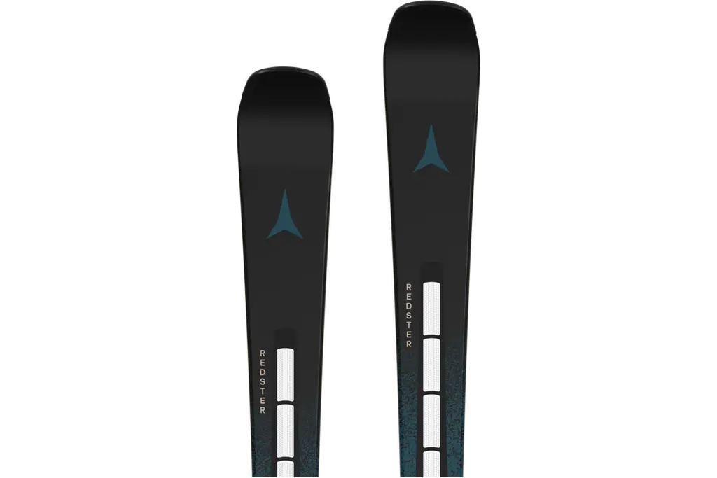 Atomic Redster Q9 Revoshock S + I 12 GW top sheet, image © Atomic