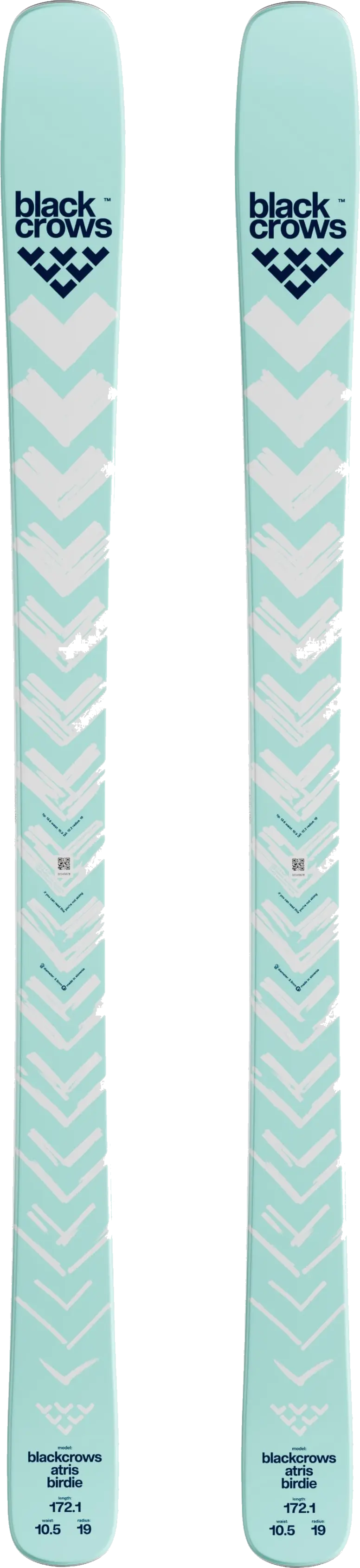 Black Crows Atris Birdie top sheet, image © Black Crows