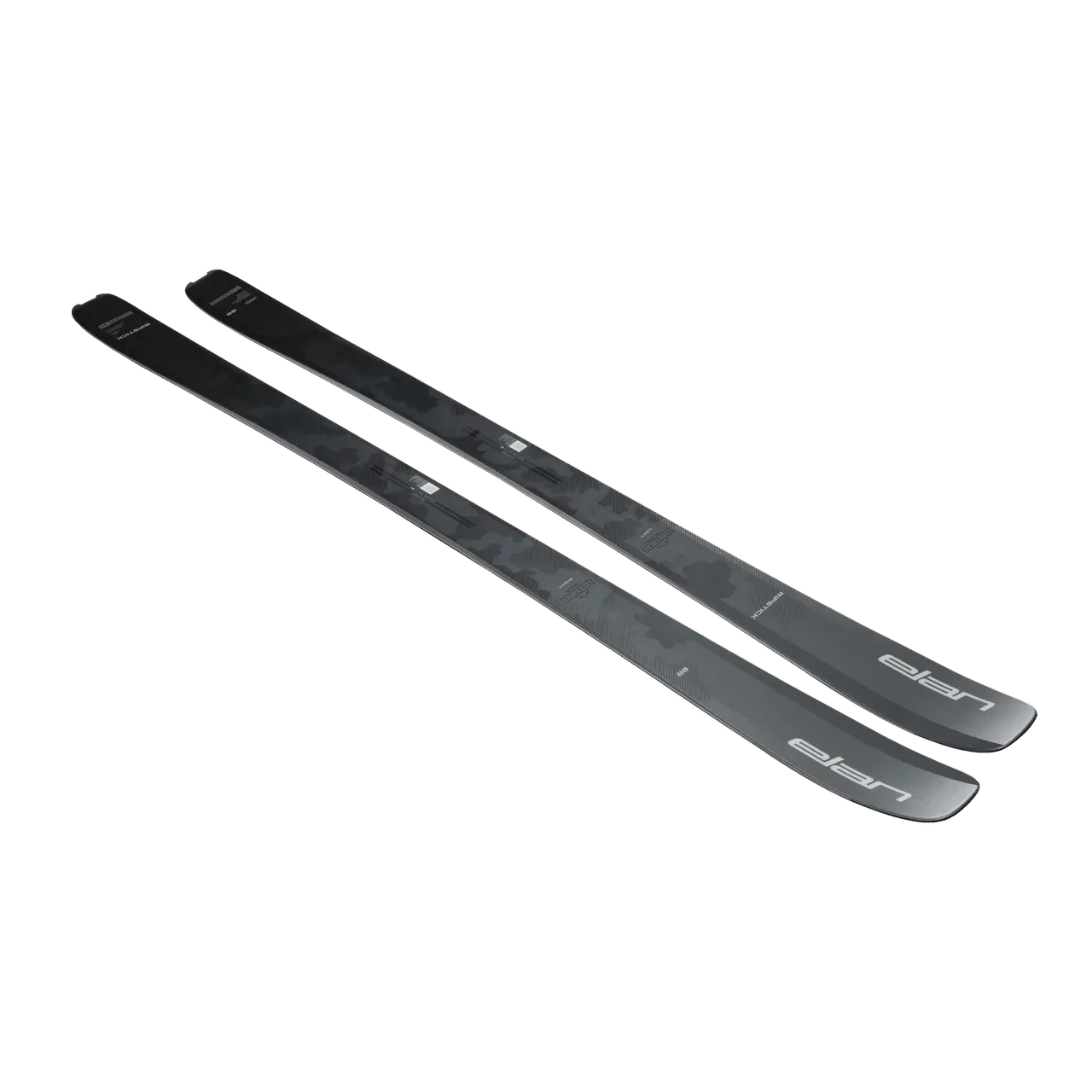 Elan Ripstick 88 2027 top sheet, image © Elan