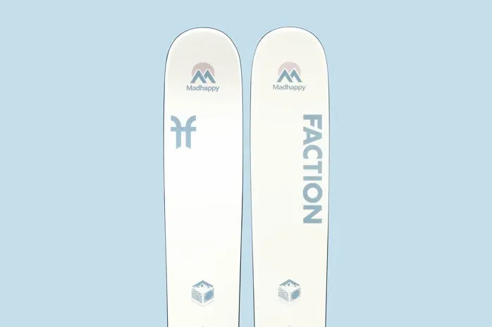 Faction Agent 4 Madhappy Collab top sheet, image © Faction