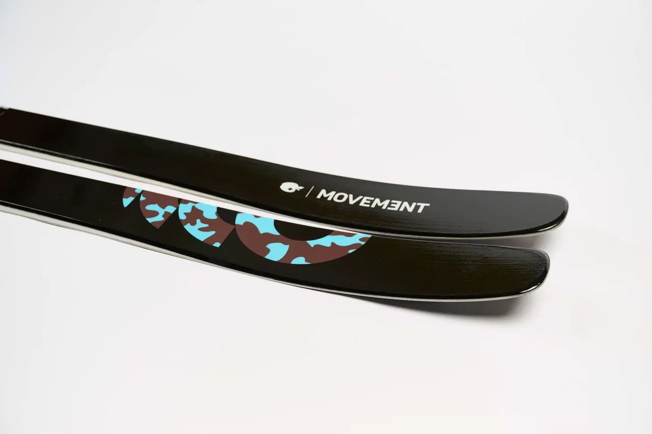 Movement FLY 115 2024 top sheet, image © Movement