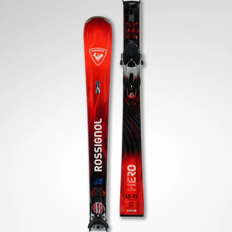 Rossignol Hero Elite LT Ti 2027 top sheet, image © Rossignol