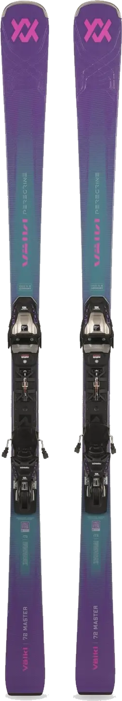 Völkl Peregrine 72 Master 2027 top sheet, image © Völkl
