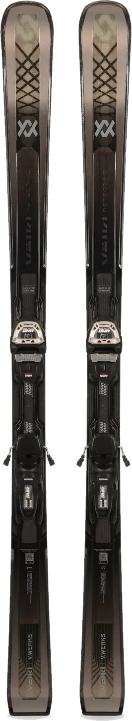 Völkl Peregrine V-Werks 2027 top sheet, image © Völkl
