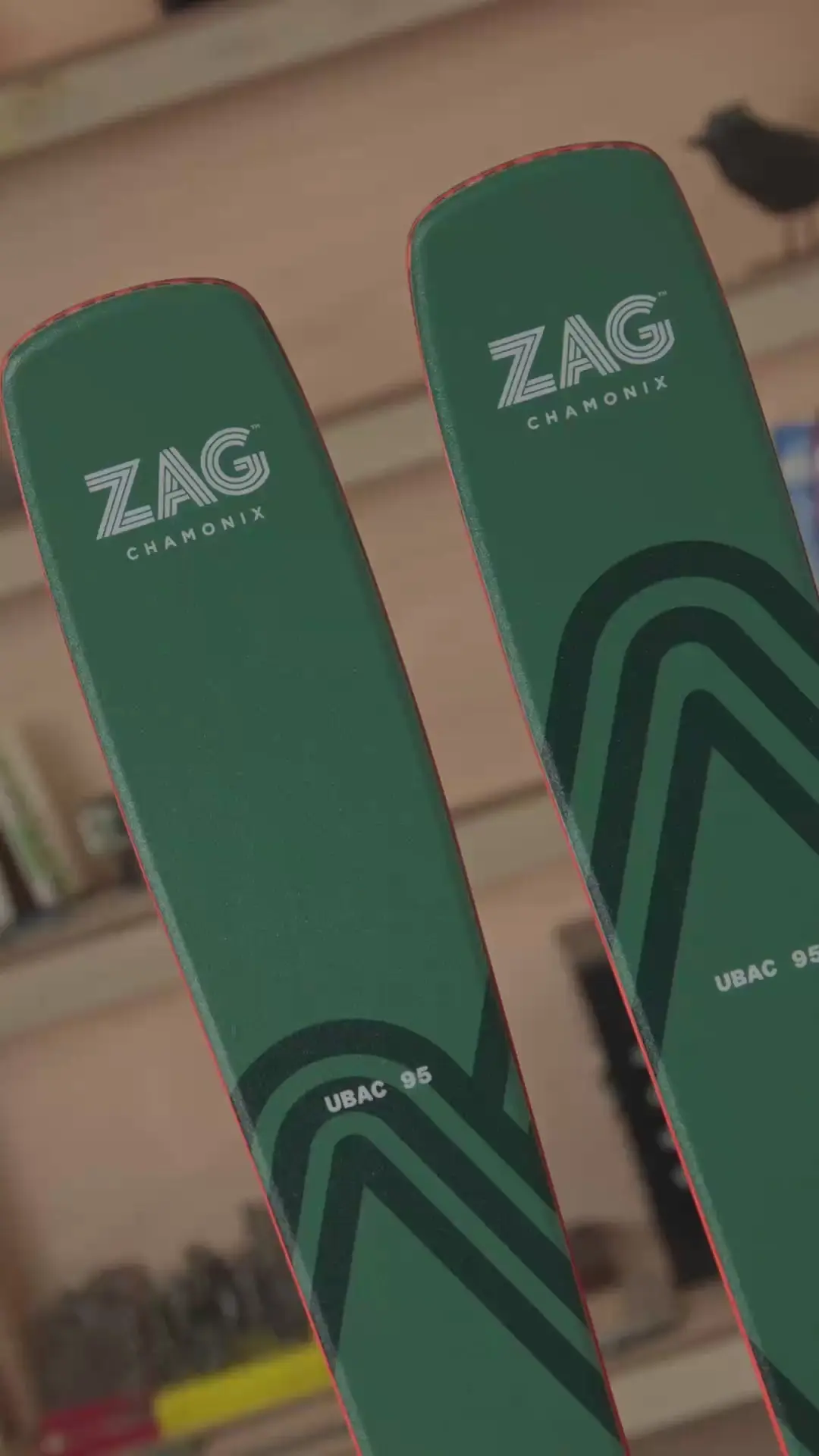 Zag UBAC 95 2026 top sheet, image © Zag